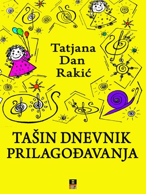 TASIN DNEVNIK PRILAGODJAVANJA - ebook